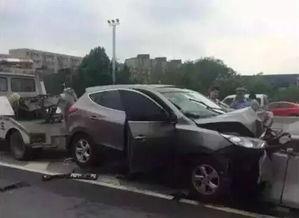 郑州车祸爆料视频大全最新,惊心动魄的现场还原与反思  第3张